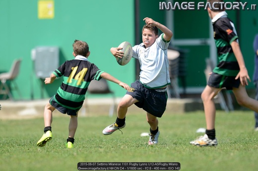 2015-06-07 Settimo Milanese 1101 Rugby Lyons U12-ASRugby Milano